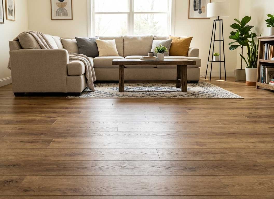 Floor care